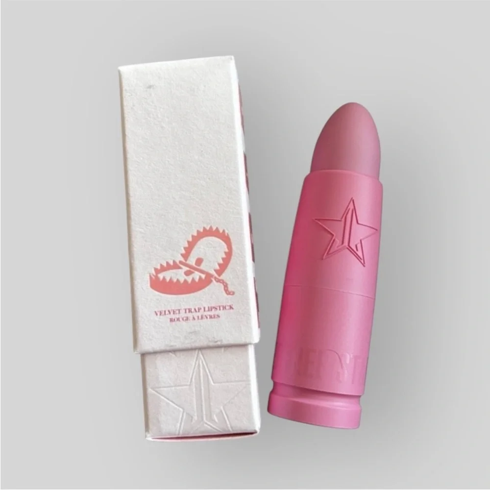 NEW Jeffree Star Cosmetics Velvet Trap Lipstick DOMINATRIX